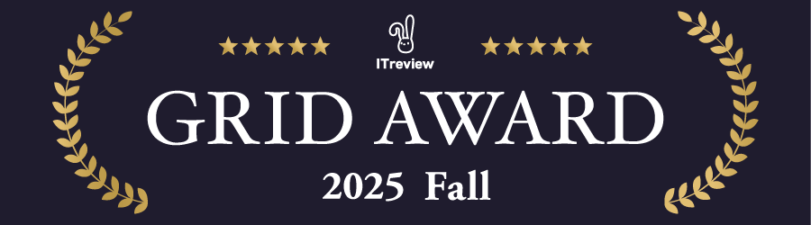 ITreview Grid Award Fall 2025 採用管理システム(ATS)部門 Leader に選出