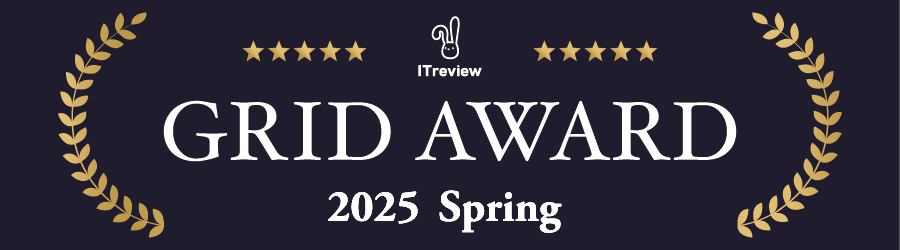 ITreview Grid Award Spring 2025 採用管理システム（ATS）部門 High Perfomer に選出