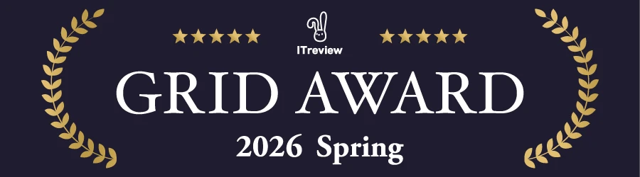 ITreview Grid Award 2026 Spring 採用管理システム（ATS）部門 Leader に選出