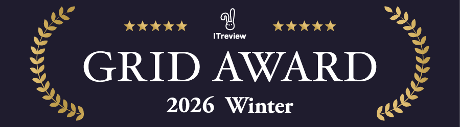 ITreview Grid Award 2026 Winter 採用管理システム（ATS）部門 Leader に選出