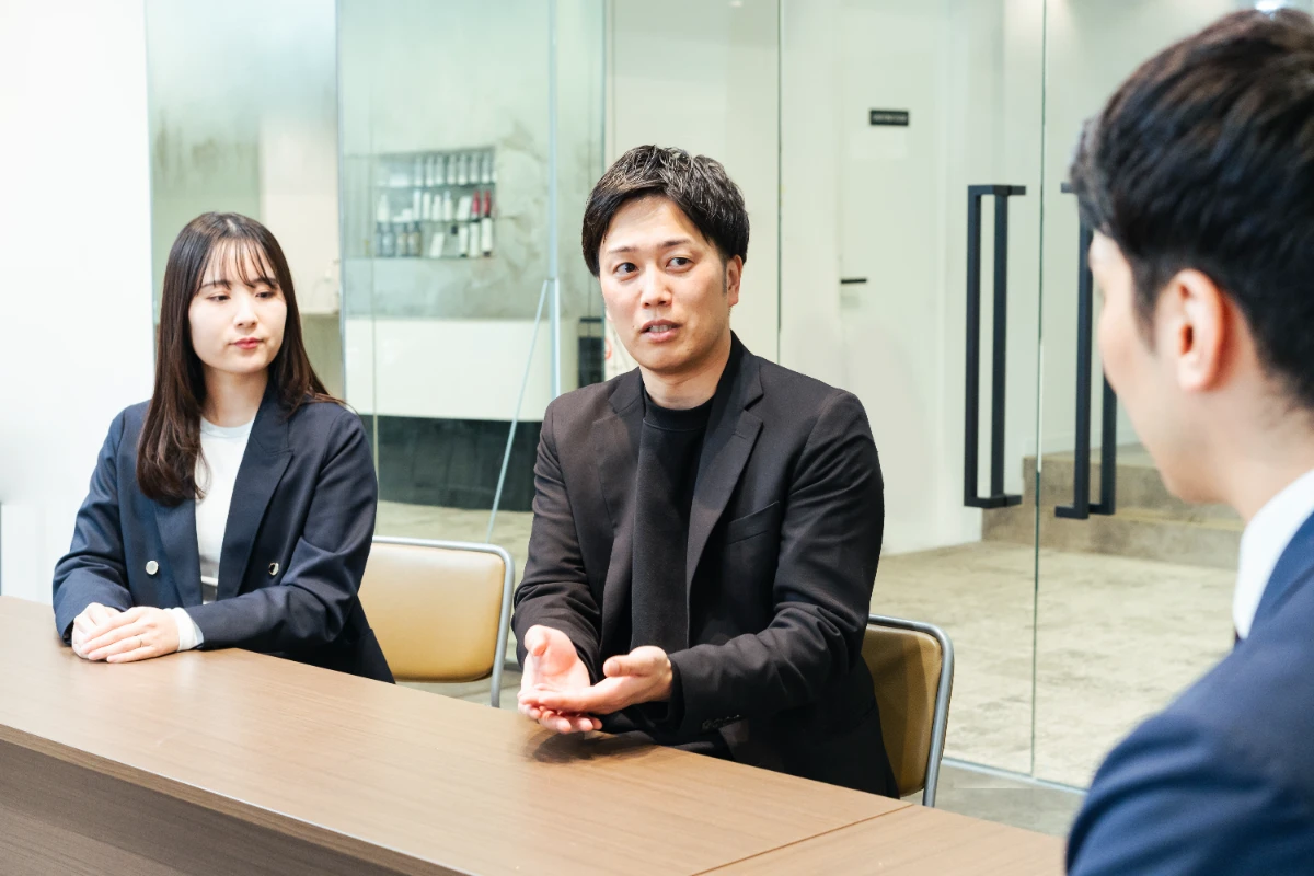 株式会社ビューティガレージ 中村様・菊間様