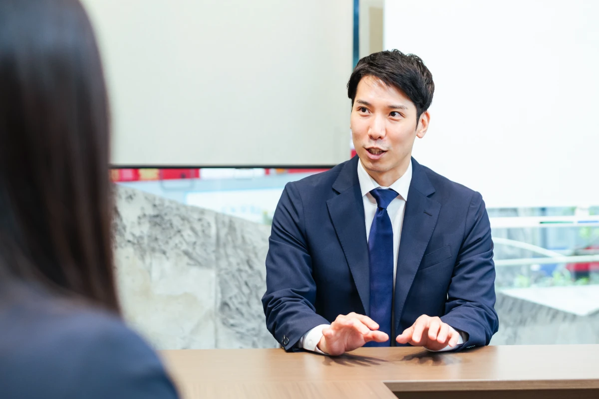 PERSONA事業本部 小向龍之介