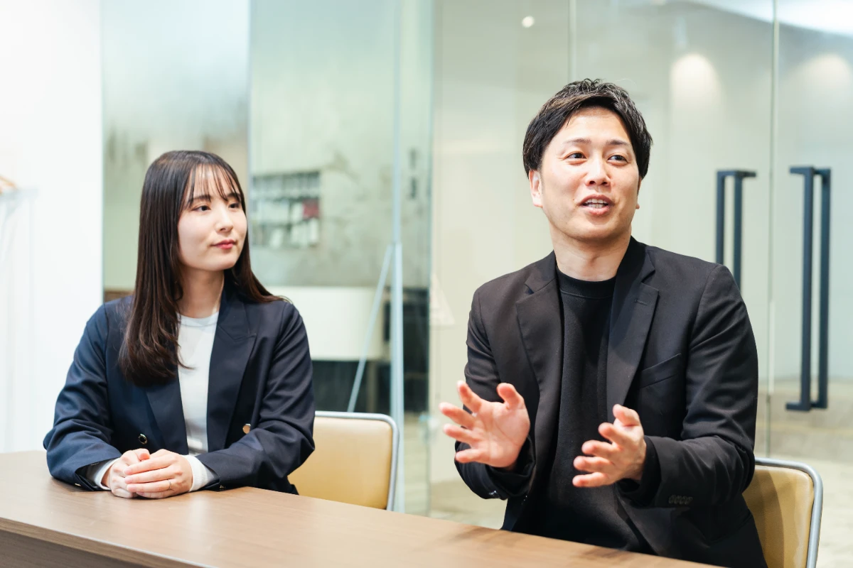 株式会社ビューティガレージ様 インタビュー カット7