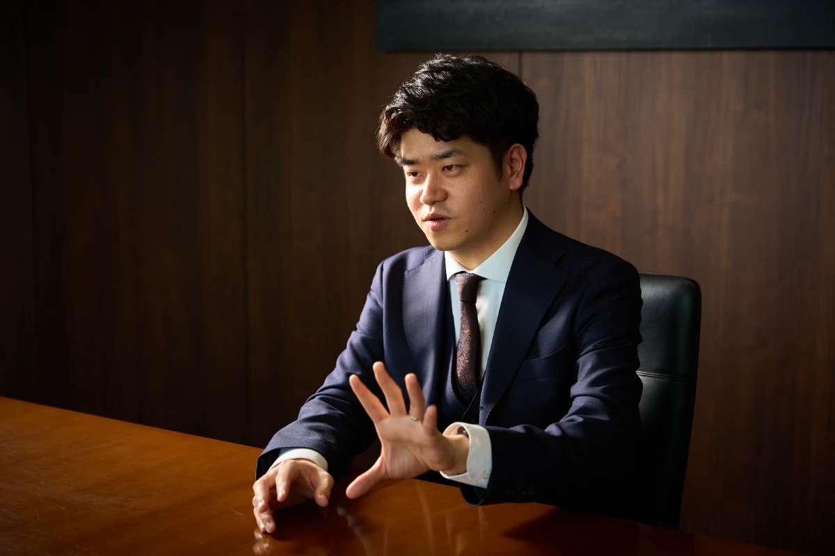 PERSONA事業本部 島倉悠斗