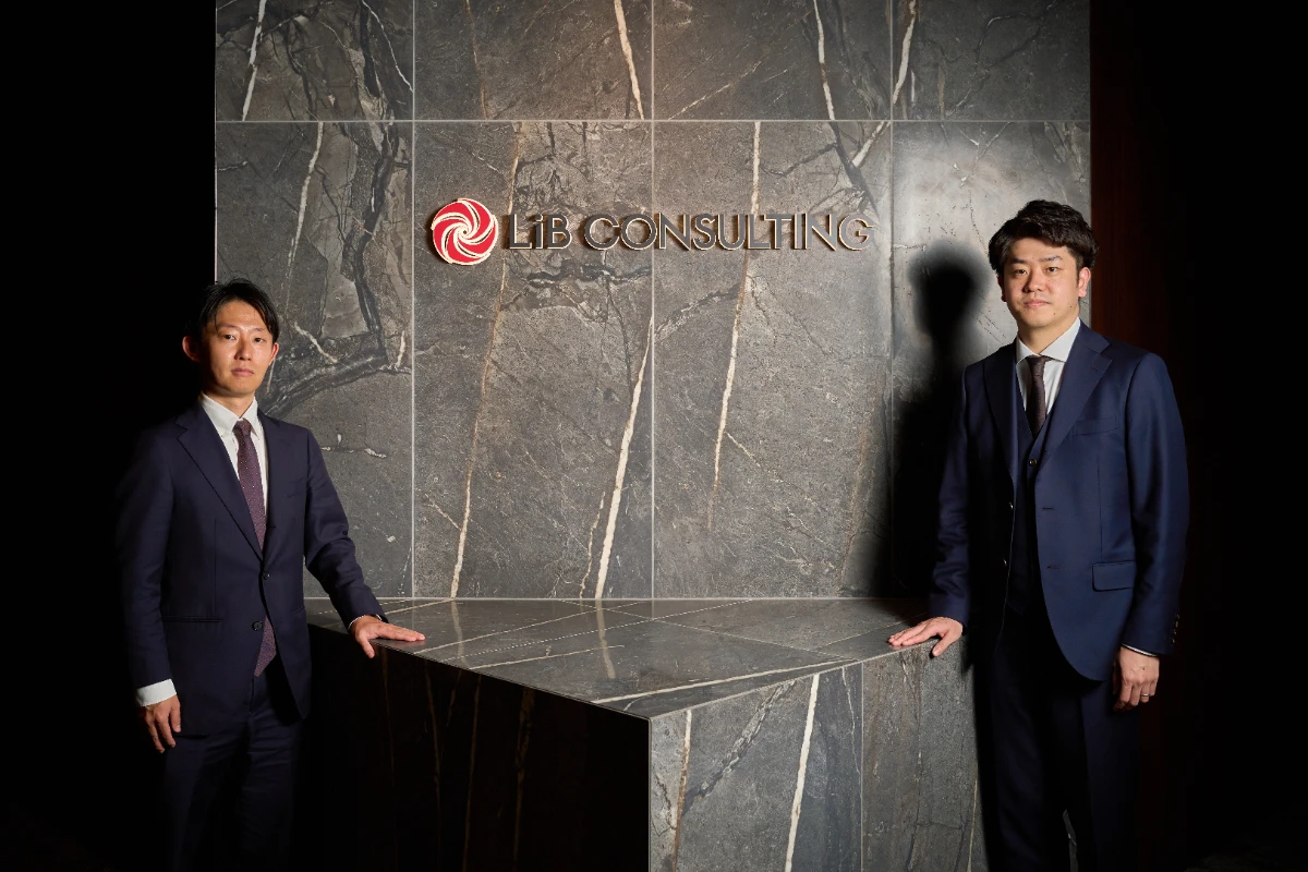 株式会社リブ・コンサルティング様のPERSONA導入事例