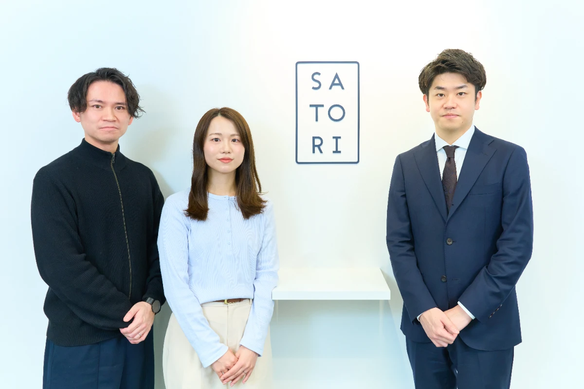 SATORI株式会社様 PERSONA 採用事例 インタビュー