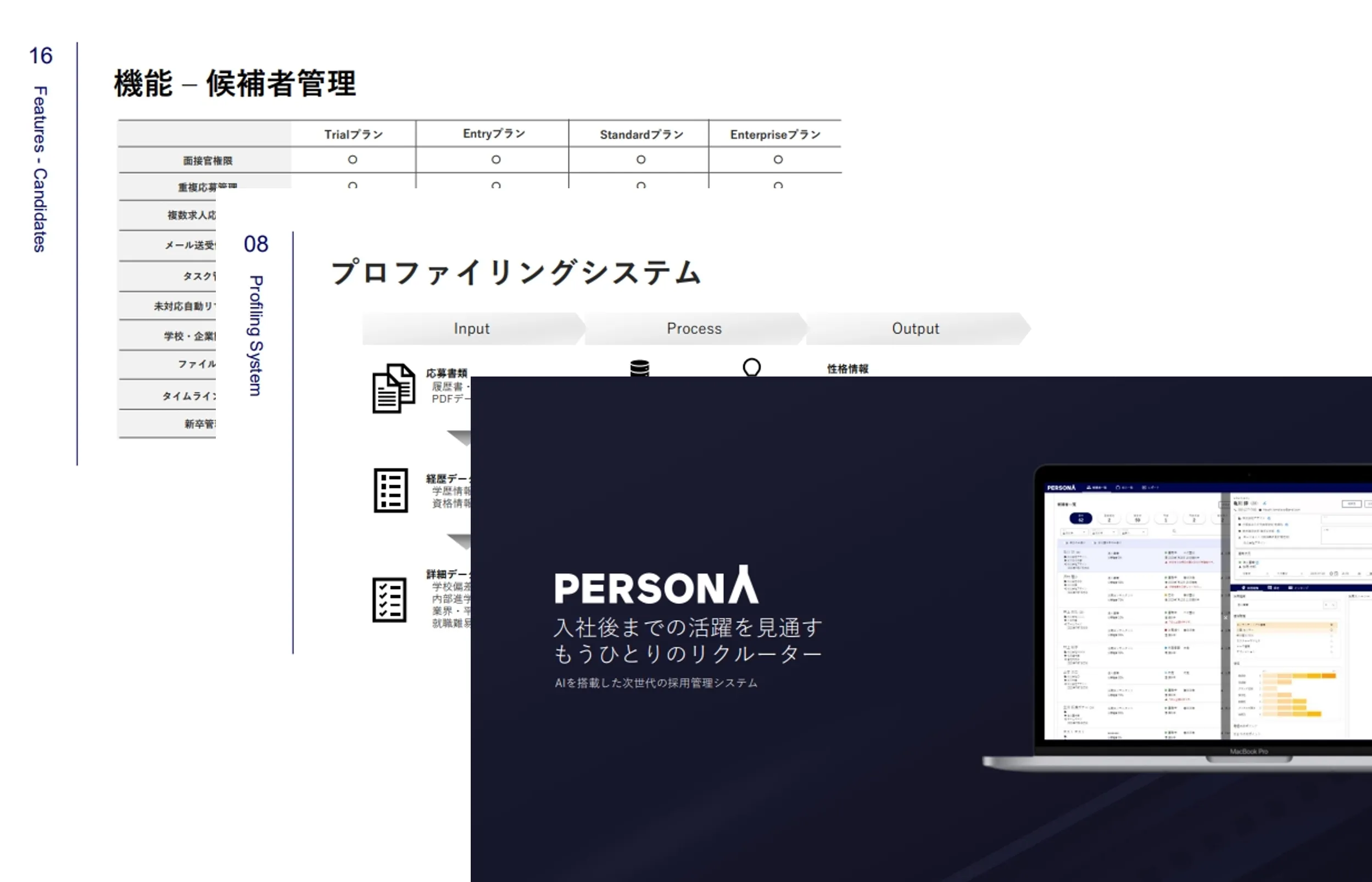 サービス資料イメージ
