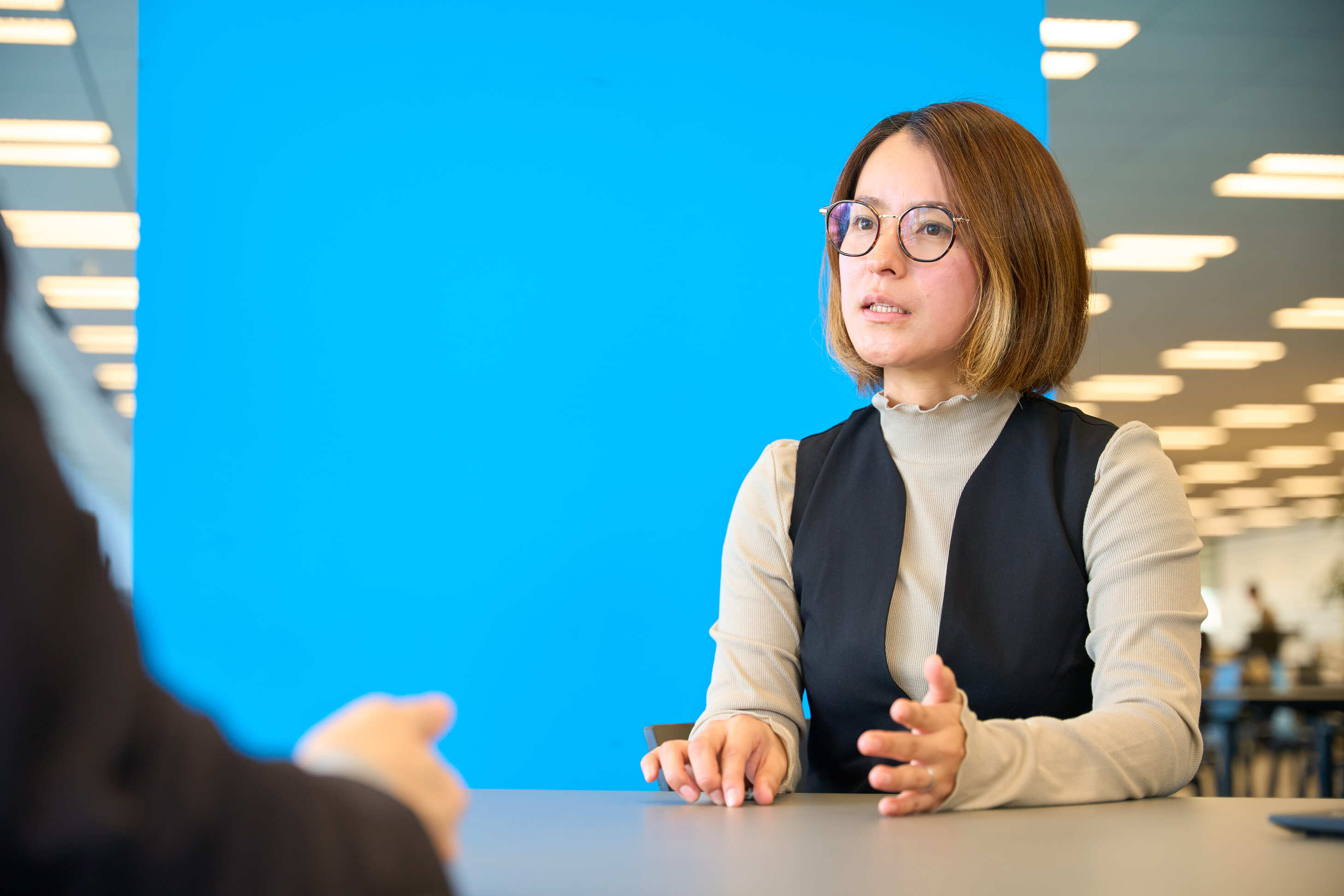 株式会社一休 コーポレート本部 人事総務部 牧野 舞様