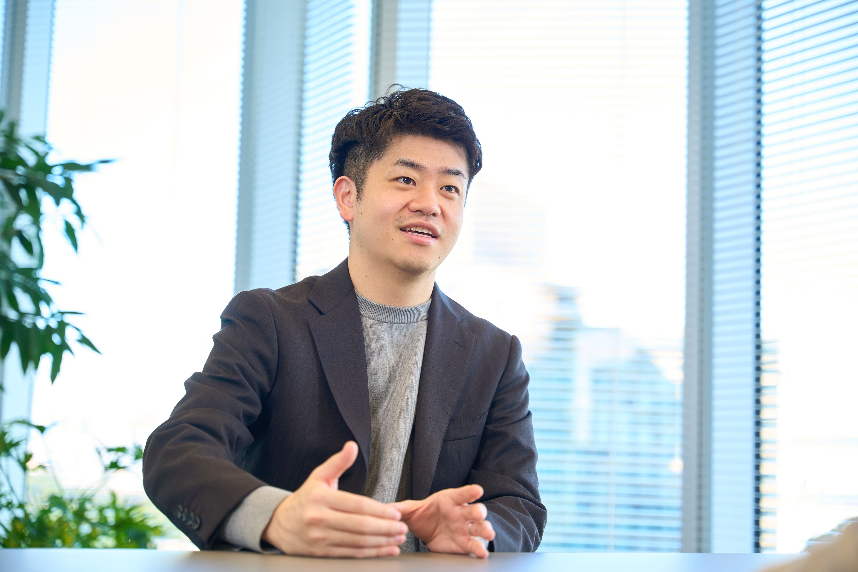 PERSONA事業部 島倉悠斗