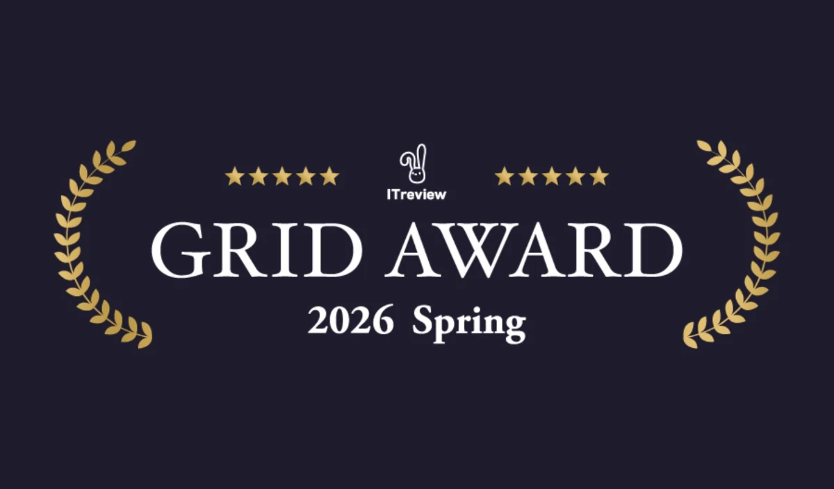 ITreview Grid Award 2026 Spring 採用管理システム（ATS）部門Leader に選出されました